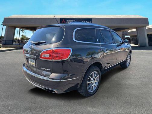 2014 Buick Enclave Leather