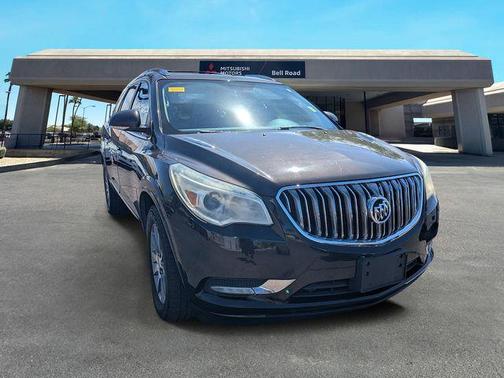 2014 Buick Enclave Leather