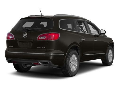 Mocha Bronze Metallic 2014 Buick Enclave Leather
