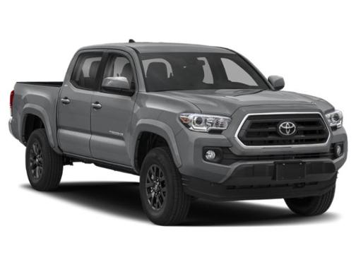 Magnetic Gray Metallic 2020 Toyota Tacoma SR5
