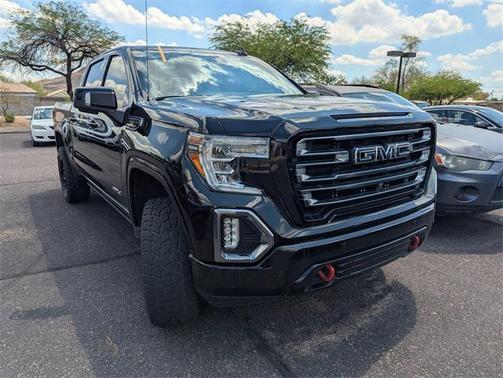 2019 GMC Sierra 1500 AT4