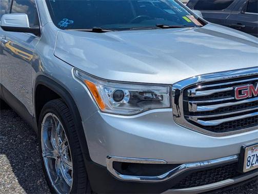 2018 GMC Acadia SLT-1