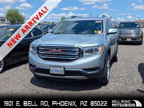 2018 GMC Acadia SLT-1
