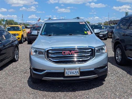 2018 GMC Acadia SLT-1