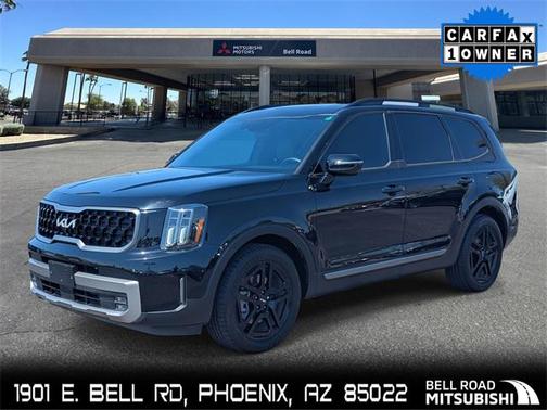 2023 Kia Telluride SX X-Line