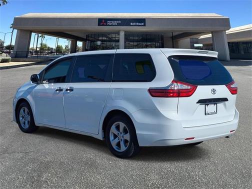 2016 Toyota Sienna L