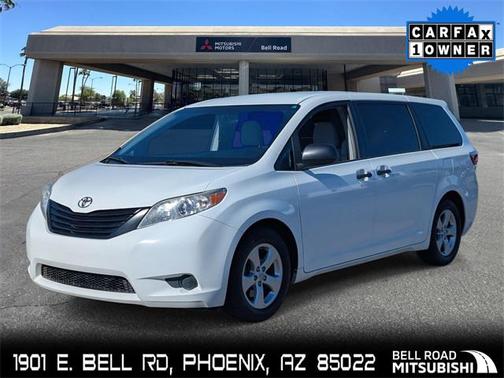 2016 Toyota Sienna L