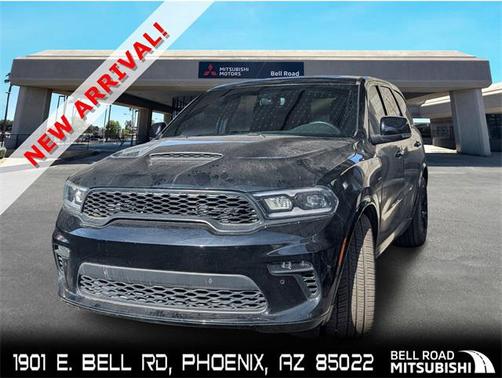 2021 Dodge Durango SRT 392 AWD