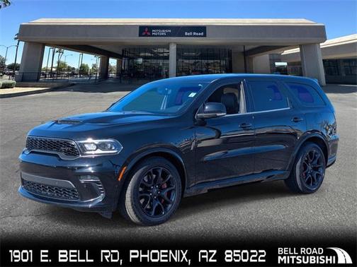 2021 Dodge Durango SRT 392 AWD