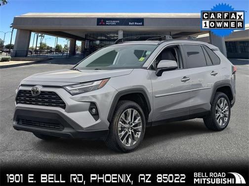 2023 Toyota RAV4 XLE Premium