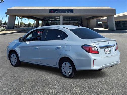 2024 Mitsubishi Mirage G4 ES