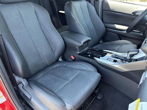 Red Diamond 2026 Mitsubishi Eclipse Cross SE