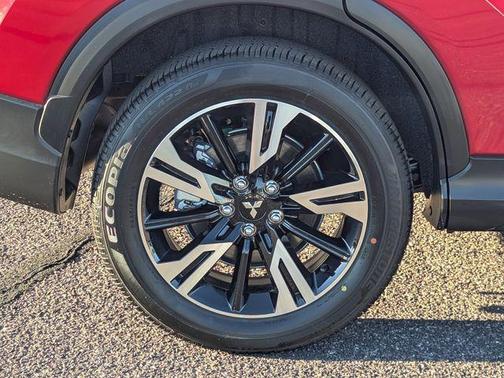 2026 Mitsubishi Eclipse Cross SE