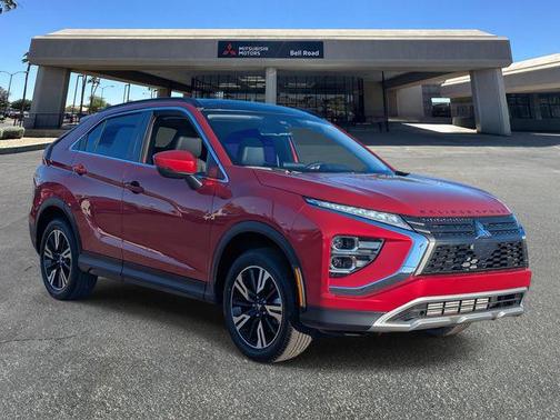 2026 Mitsubishi Eclipse Cross SE
