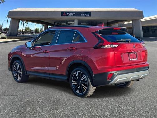 2026 Mitsubishi Eclipse Cross SE