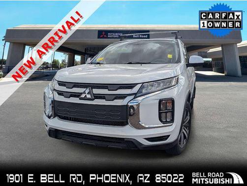 2020 Mitsubishi Outlander Sport 2.0 ES