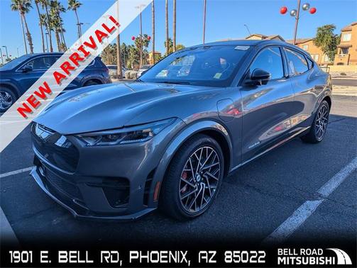 2023 Ford Mustang Mach-E GT