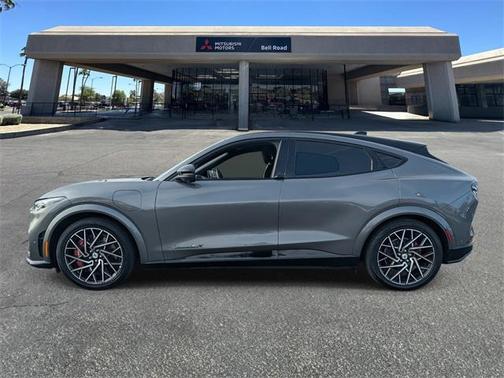 2023 Ford Mustang Mach-E GT