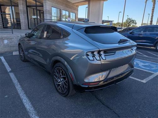 2023 Ford Mustang Mach-E GT