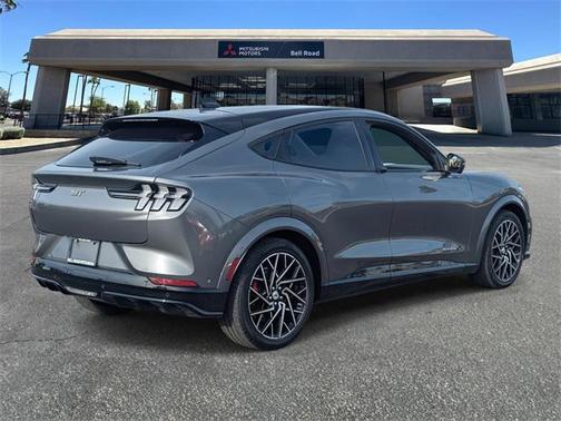 2023 Ford Mustang Mach-E GT