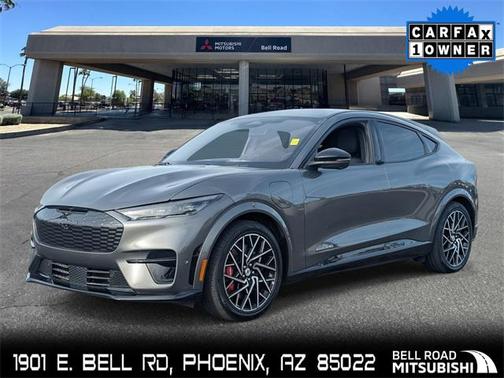 2023 Ford Mustang Mach-E GT