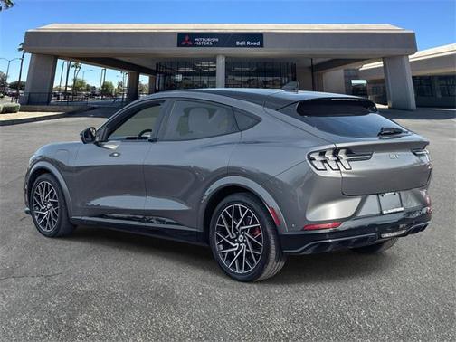 2023 Ford Mustang Mach-E GT