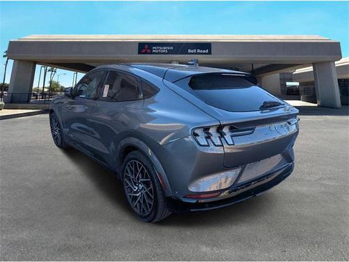 2023 Ford Mustang Mach-E GT