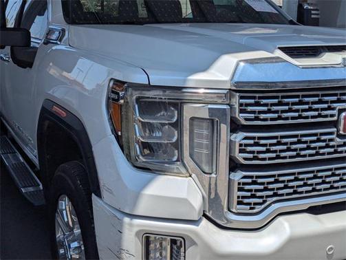 2021 GMC Sierra 2500 Denali