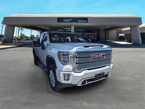 2021 GMC Sierra 2500 Denali