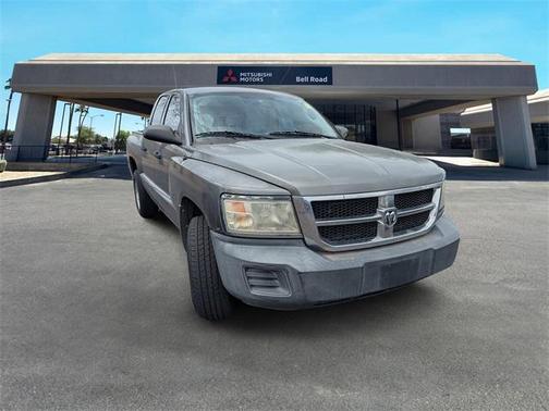 2008 Dodge Dakota SXT/Bighorn/Lonestar