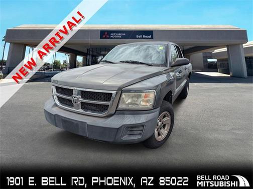 2008 Dodge Dakota SXT/Bighorn/Lonestar