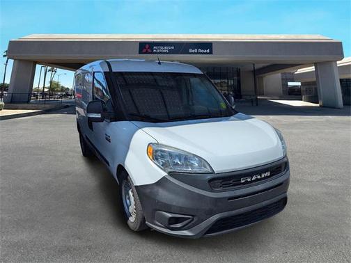 2021 RAM ProMaster City Tradesman
