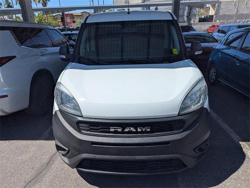 2021 RAM ProMaster City Tradesman