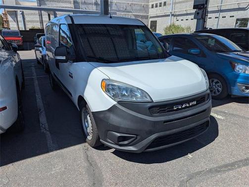 2021 RAM ProMaster City Tradesman