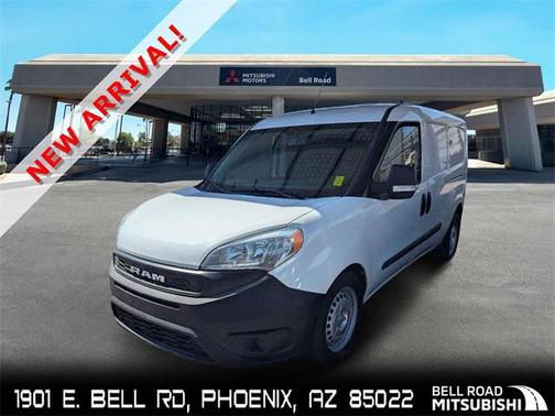 2021 RAM ProMaster City Tradesman