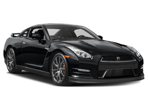 2015 Nissan GT-R Black Edition