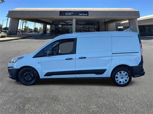 2019 Ford Transit Connect XL