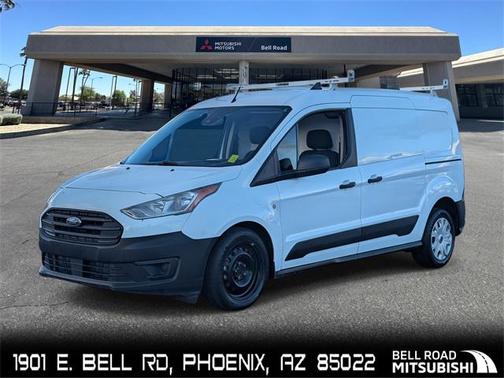 2019 Ford Transit Connect XL