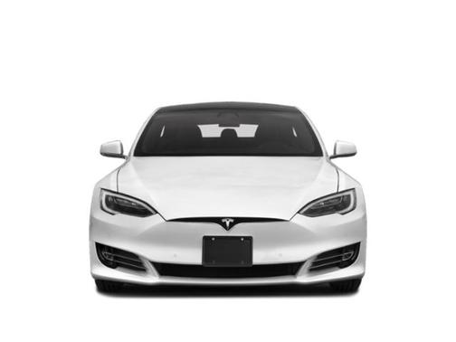 Solid Black 2020 Tesla Model S Long Range