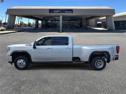 2022 GMC Sierra 3500 Denali
