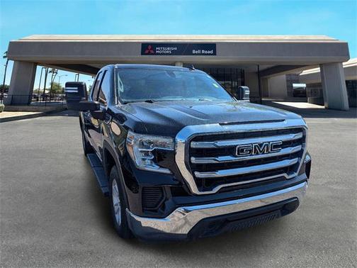 2021 GMC Sierra 1500 SLE