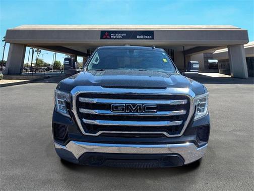 2021 GMC Sierra 1500 SLE