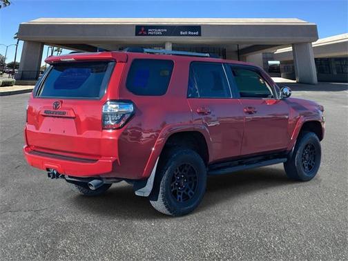 2023 Toyota 4Runner SR5 Premium