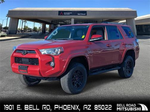 2023 Toyota 4Runner SR5 Premium