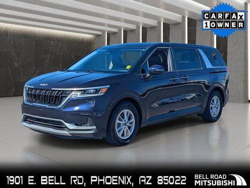 2024 Kia Carnival LX