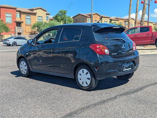 2015 Mitsubishi Mirage DE
