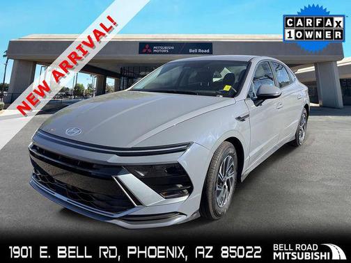 Transmission Blue 2026 Hyundai SONATA Hybrid Base