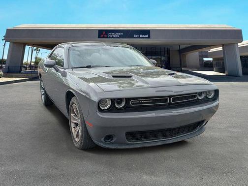 2018 Dodge Challenger SXT
