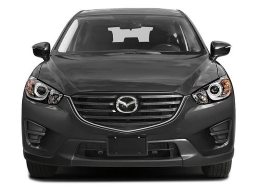Crystal White Pearl Mica 2016 Mazda CX-5 Sport