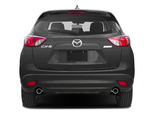 Crystal White Pearl Mica 2016 Mazda CX-5 Sport